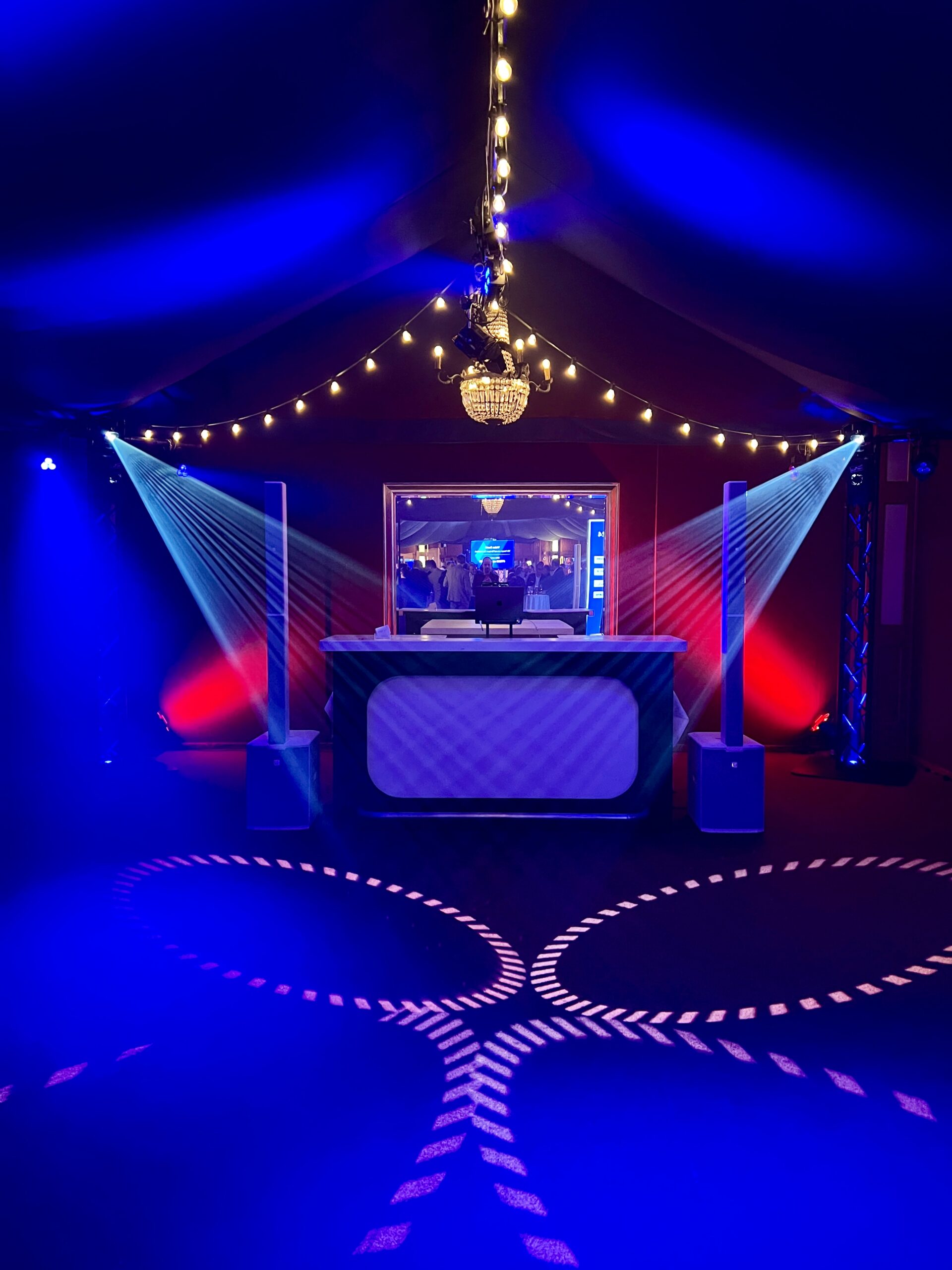 Event DJ Berlin Weihnachtsfeier Event DJ