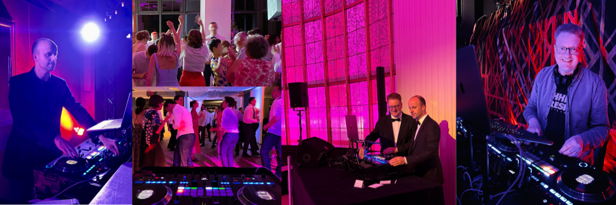Weihnachtsfeier DJ DJ Weihnachtsfeier