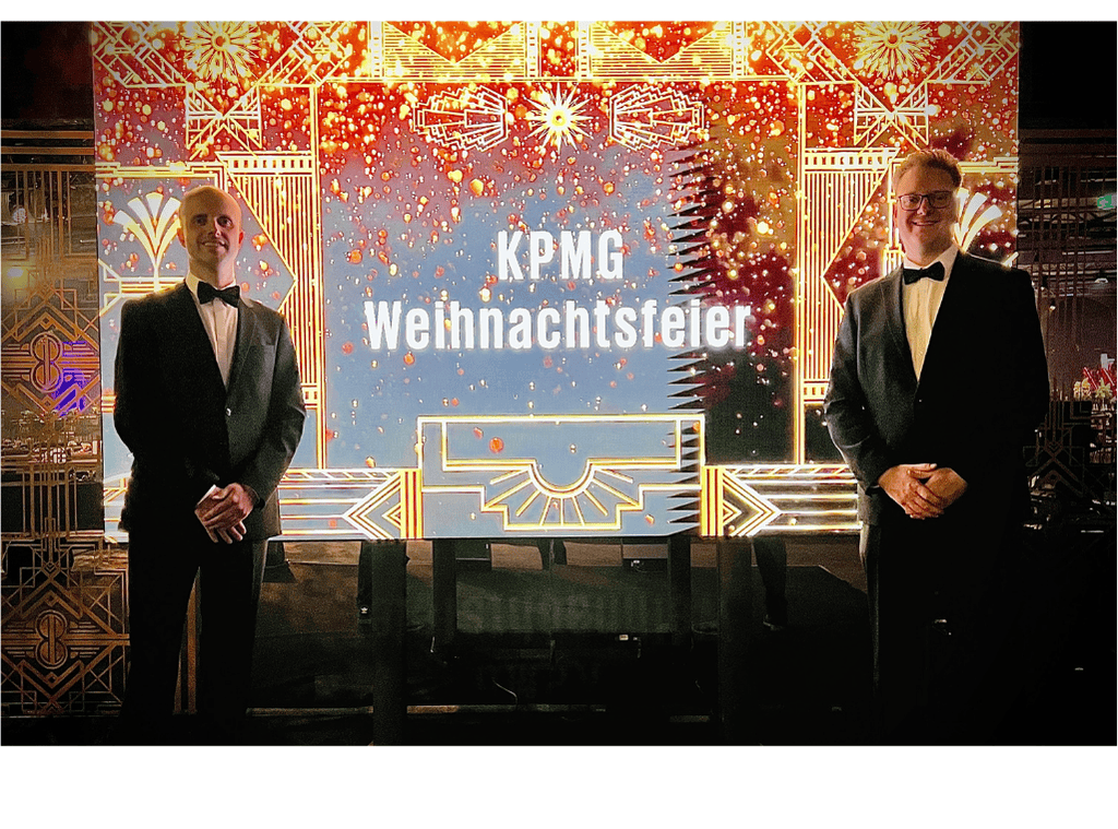 weihnachtsfeier KPMG Weihnachtsfeier KPMG