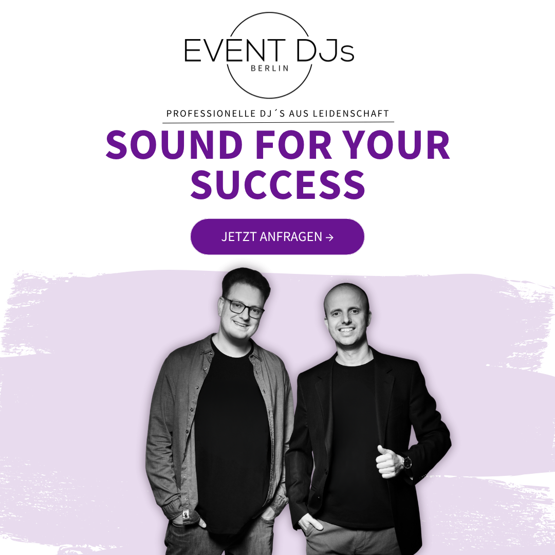 Event DJs Berlin