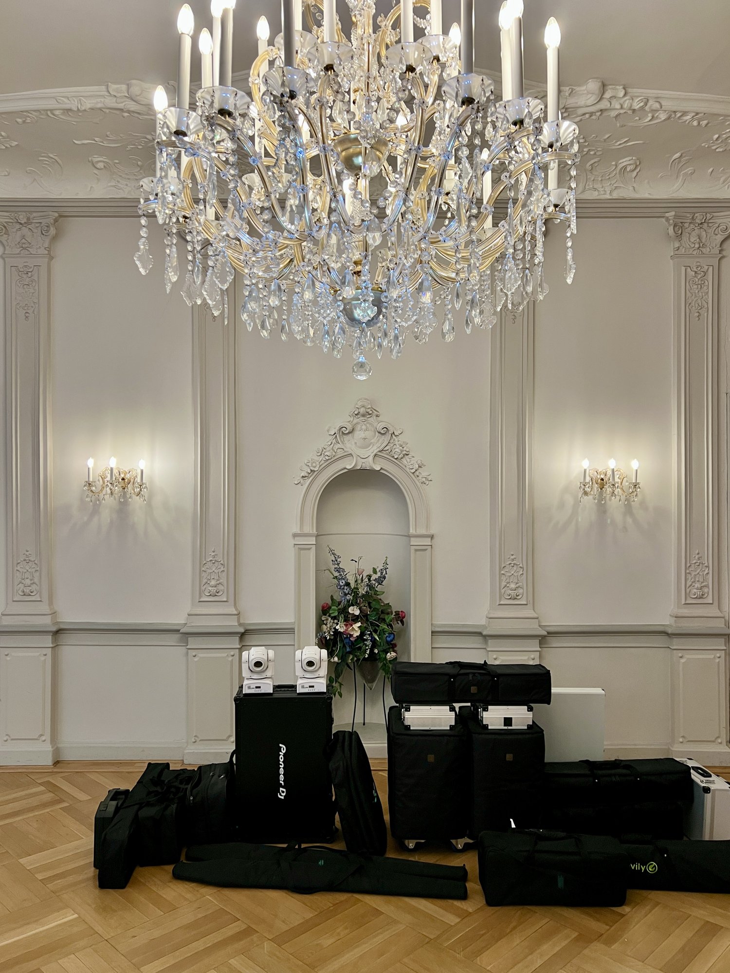 Ton- & Lichttechnik für Events in Berlin
