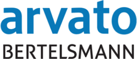 Logo arvato Bertelsmann