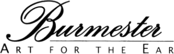 Logo Burmester